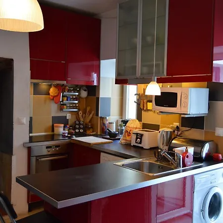 Δωμάτια σε οικογενειακή κατοικία Casa Do Centro *