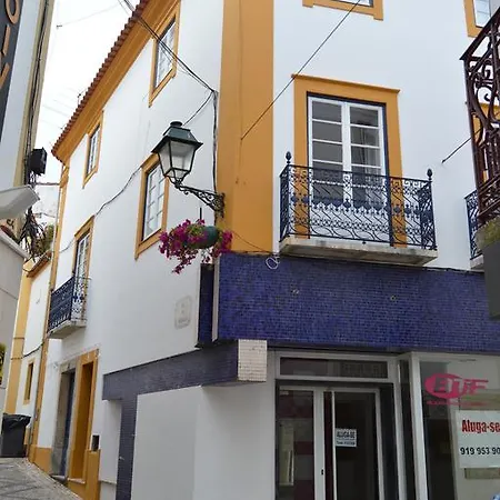 Casa Do Centro Accommodatie bij particulieren *
