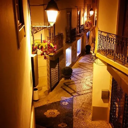 Δωμάτια σε οικογενειακή κατοικία Casa Do Centro