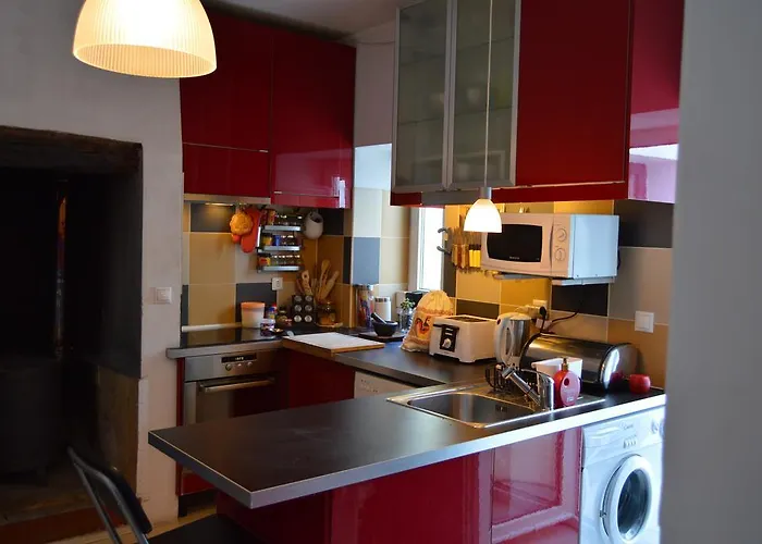 Kwatera prywatna Casa Do Centro *