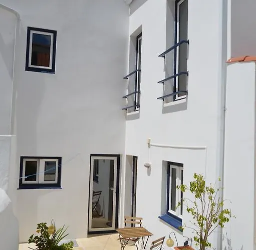 Casa Do Centro Rum i privatbostad