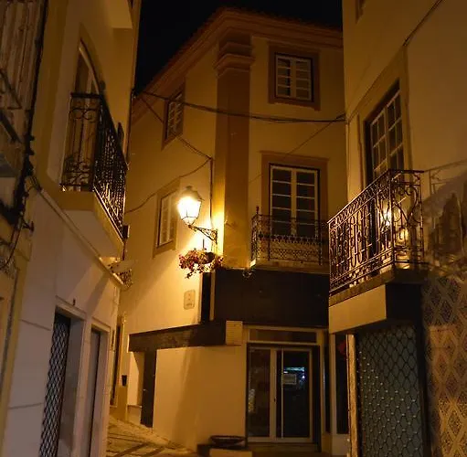 Casa Do Centro Rum i privatbostad *