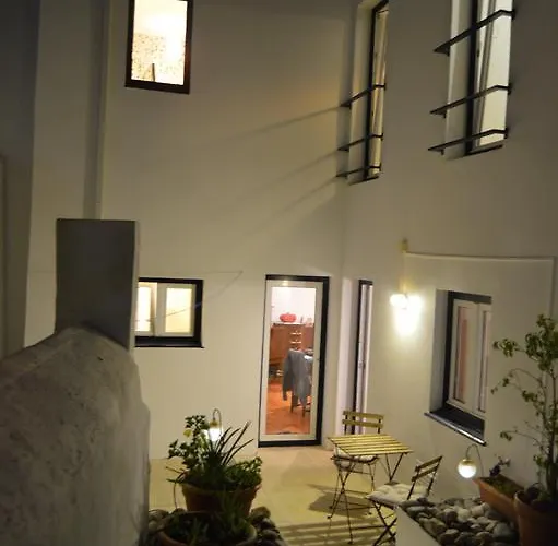 Casa Do Centro Rum i privatbostad *