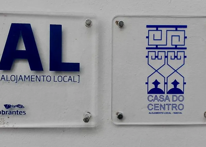 Casa Do Centro Rum i privatbostad *