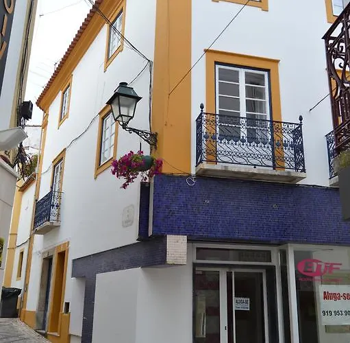 Casa Do Centro Rum i privatbostad *