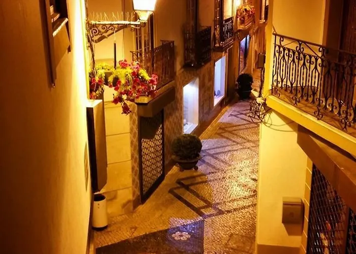 Rum i privatbostad Casa Do Centro